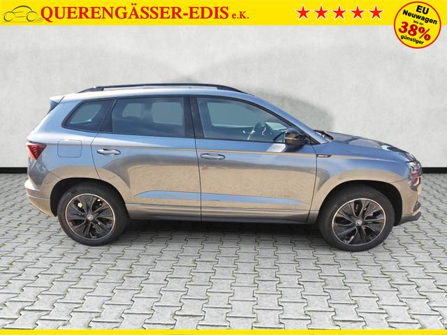 Skoda Karoq Sportline 4x4 2.0 TSI DSG AHKschw 5J.Gar. 