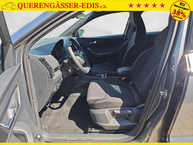 Skoda Karoq Sportline 4x4 2.0 TSI DSG AHKschw 5J.Gar. 