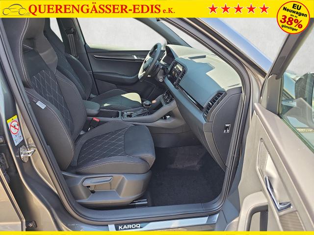 Skoda Karoq Sportline 4x4 2.0 TSI DSG AHKschw 5J.Gar. 