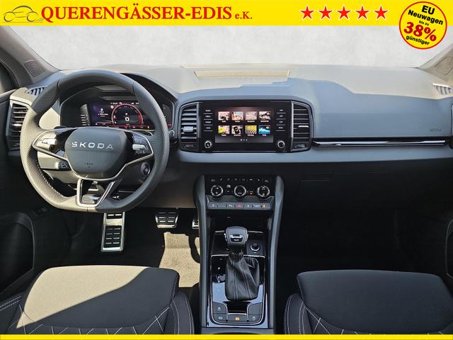 Skoda Karoq Sportline 4x4 2.0 TSI DSG AHKschw 5J.Gar. 