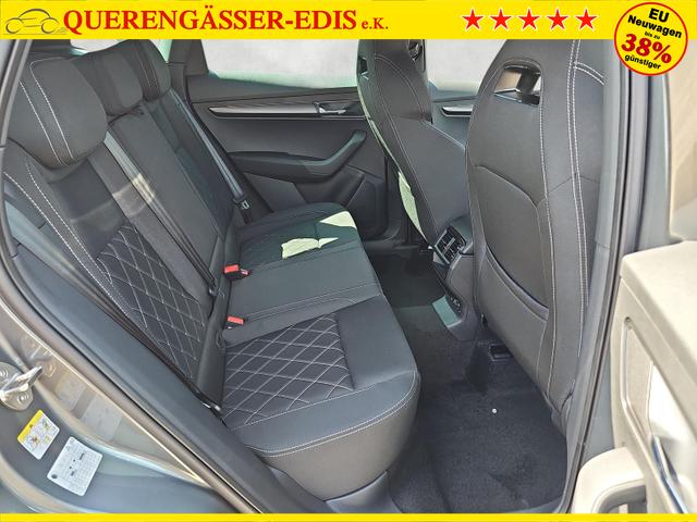 Skoda Karoq Sportline 4x4 2.0 TSI DSG AHKschw 5J.Gar. 