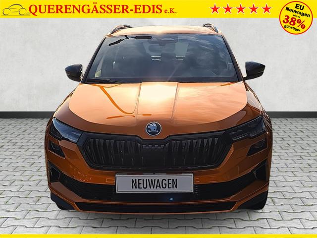 Skoda Karoq Sportline 1.5 TSI DSG Matrix 5J.Gar. AHK 