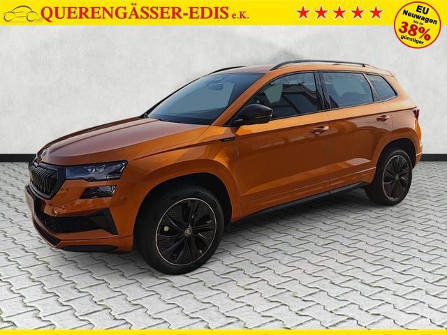 Skoda Karoq Sportline 1.5 TSI DSG Matrix 5J.Gar. AHK 