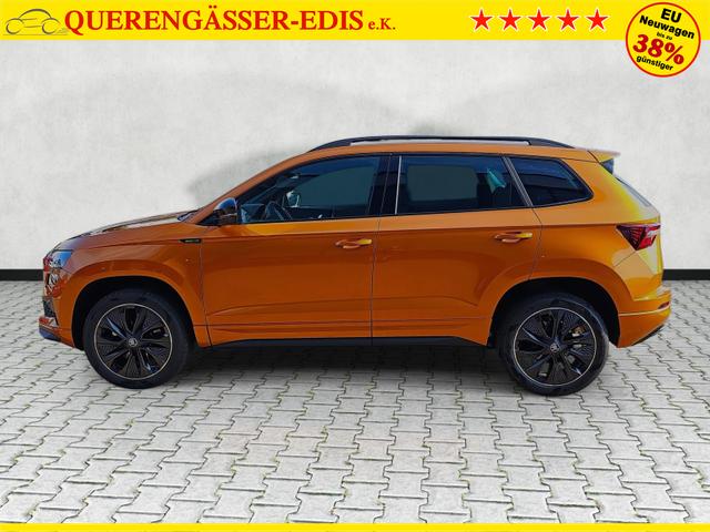 Skoda Karoq Sportline 1.5 TSI DSG Matrix 5J.Gar. AHK 