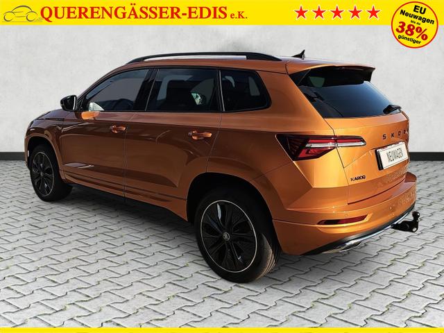 Skoda Karoq Sportline 1.5 TSI DSG Matrix 5J.Gar. AHK 
