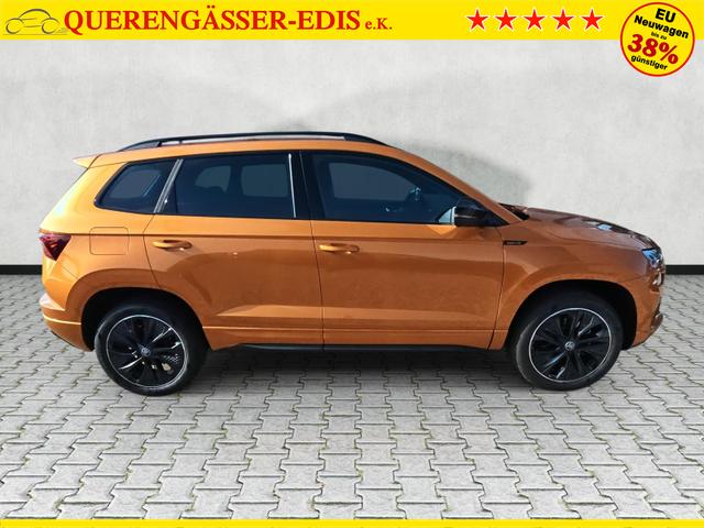 Skoda Karoq Sportline 1.5 TSI DSG Matrix 5J.Gar. AHK 