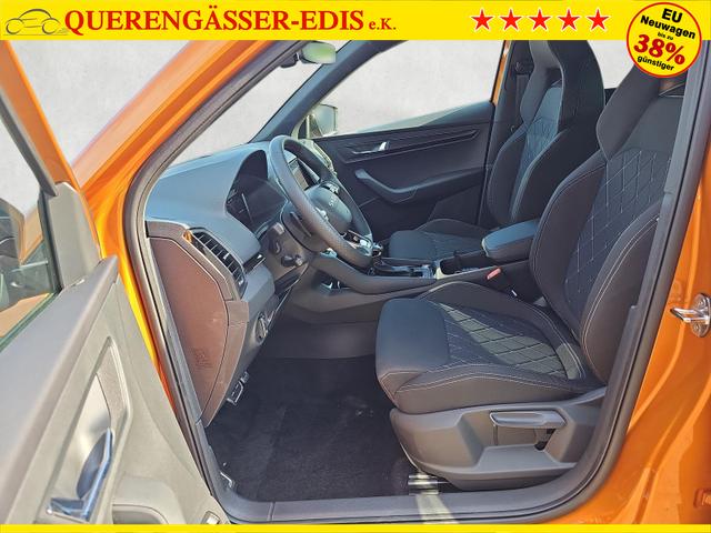 Skoda Karoq Sportline 1.5 TSI DSG Matrix 5J.Gar. AHK 