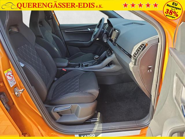 Skoda Karoq Sportline 1.5 TSI DSG Matrix 5J.Gar. AHK 