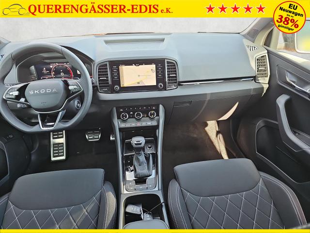 Skoda Karoq Sportline 1.5 TSI DSG Matrix 5J.Gar. AHK 