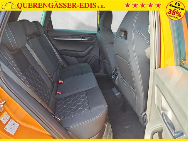 Skoda Karoq Sportline 1.5 TSI DSG Matrix 5J.Gar. AHK 