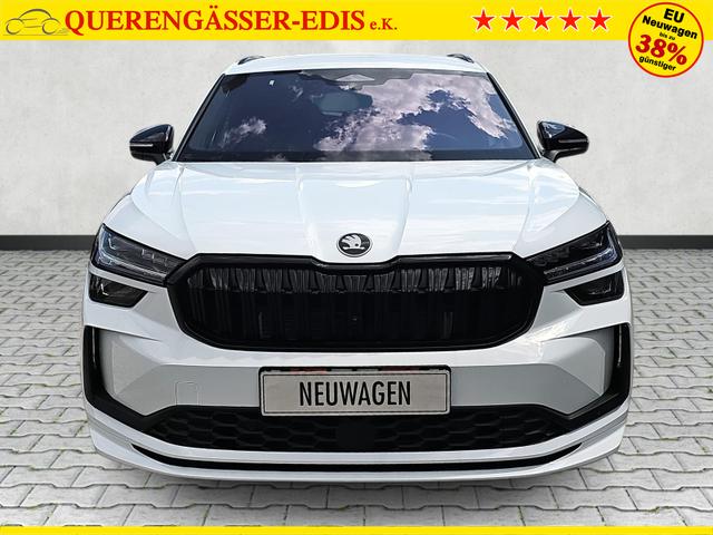 Skoda Kodiaq 2.0 TDI 142kW 4x4 Sportline DSG 5-Si Matrix AHK 