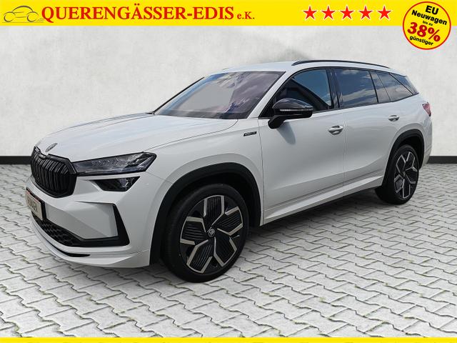 Skoda Kodiaq 2.0 TDI 142kW 4x4 Sportline DSG 5-Si Matrix AHK 