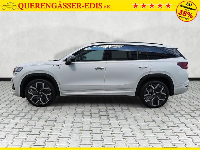 Skoda Kodiaq 2.0 TDI 142kW 4x4 Sportline DSG 5-Si Matrix AHK 