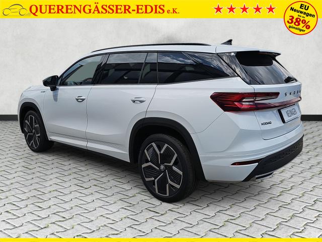 Skoda Kodiaq 2.0 TDI 142kW 4x4 Sportline DSG 5-Si Matrix AHK 