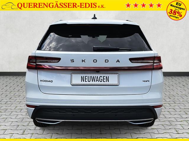 Skoda Kodiaq 2.0 TDI 142kW 4x4 Sportline DSG 5-Si Matrix AHK 