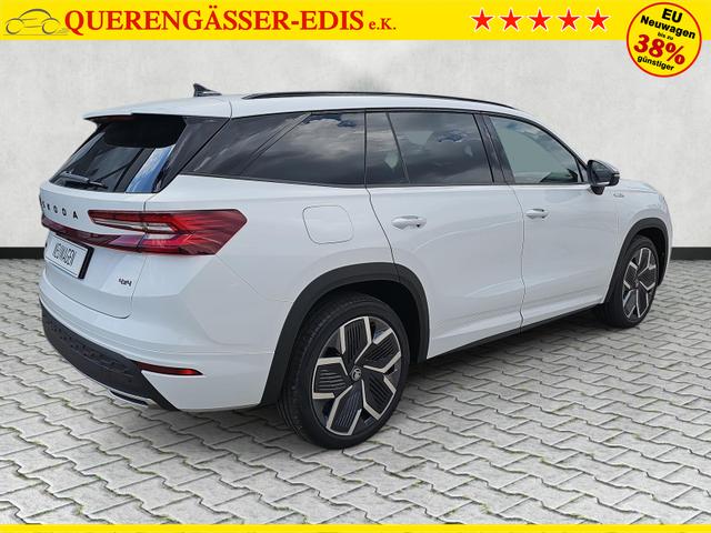 Skoda Kodiaq 2.0 TDI 142kW 4x4 Sportline DSG 5-Si Matrix AHK 