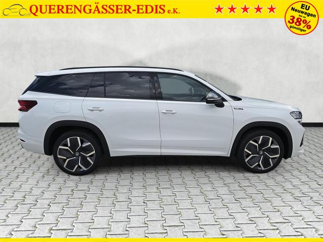 Skoda Kodiaq 2.0 TDI 142kW 4x4 Sportline DSG 5-Si Matrix AHK 