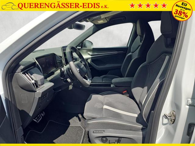 Skoda Kodiaq 2.0 TDI 142kW 4x4 Sportline DSG 5-Si Matrix AHK 