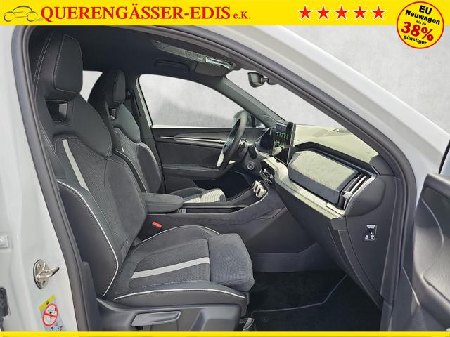 Skoda Kodiaq 2.0 TDI 142kW 4x4 Sportline DSG 5-Si Matrix AHK 