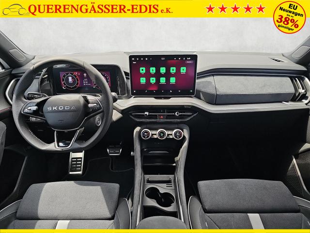 Skoda Kodiaq 2.0 TDI 142kW 4x4 Sportline DSG 5-Si Matrix AHK 
