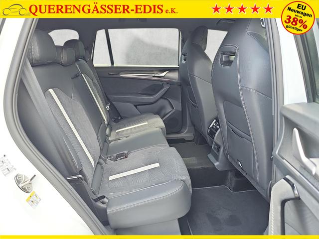 Skoda Kodiaq 2.0 TDI 142kW 4x4 Sportline DSG 5-Si Matrix AHK 