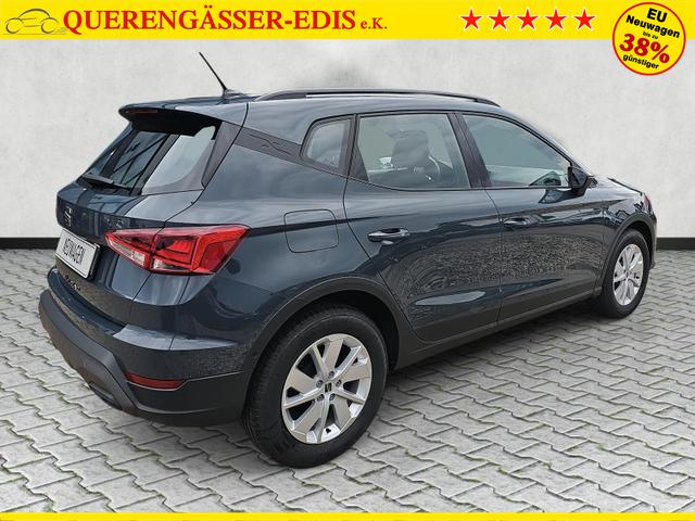 Seat Arona 1.0 TSI 70 kW Style / ACC Winterpaket LED 