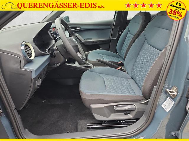 Seat Arona 1.0 TSI 70 kW Style / ACC Winterpaket LED 
