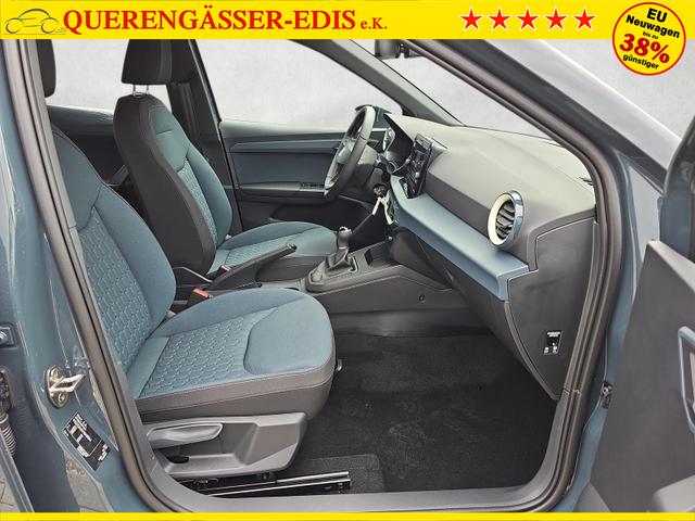 Seat Arona 1.0 TSI 70 kW Style / ACC Winterpaket LED 
