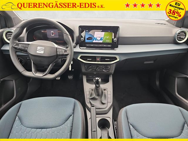 Seat Arona 1.0 TSI 70 kW Style / ACC Winterpaket LED 