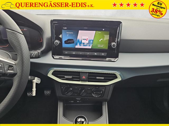Seat Arona 1.0 TSI 70 kW Style / ACC Winterpaket LED 