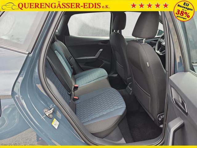Seat Arona 1.0 TSI 70 kW Style / ACC Winterpaket LED 