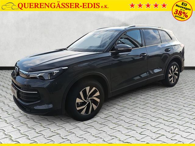 Volkswagen Tiguan 1.5 eTSI 110 kW Life DSG ACC AHKschw. AreaView 