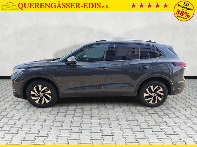 Volkswagen Tiguan 1.5 eTSI 110 kW Life DSG ACC AHKschw. AreaView 