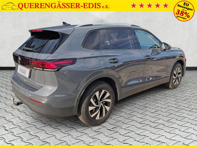Volkswagen Tiguan 1.5 eTSI 110 kW Life DSG ACC AHKschw. AreaView 
