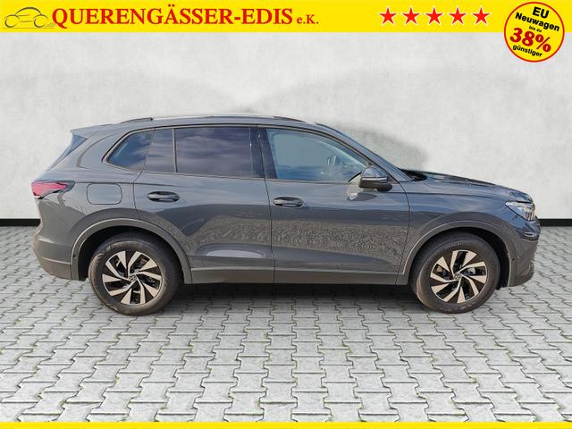 Volkswagen Tiguan 1.5 eTSI 110 kW Life DSG ACC AHKschw. AreaView 