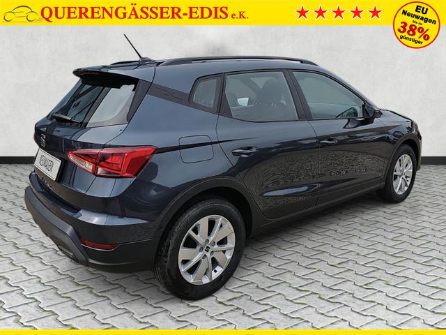 Seat Arona 1.0 TSI 70 kW Style / ACC Winterpaket LED 