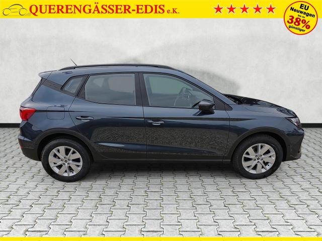 Seat Arona 1.0 TSI 70 kW Style / ACC Winterpaket LED 