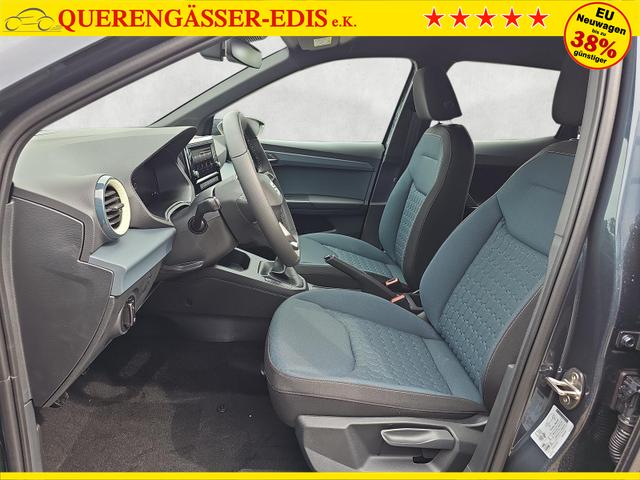 Seat Arona 1.0 TSI 70 kW Style / ACC Winterpaket LED 