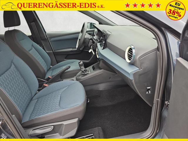 Seat Arona 1.0 TSI 70 kW Style / ACC Winterpaket LED 