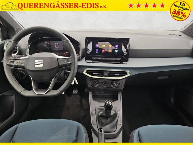Seat Arona 1.0 TSI 70 kW Style / ACC Winterpaket LED 