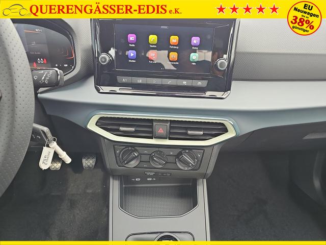 Seat Arona 1.0 TSI 70 kW Style / ACC Winterpaket LED 