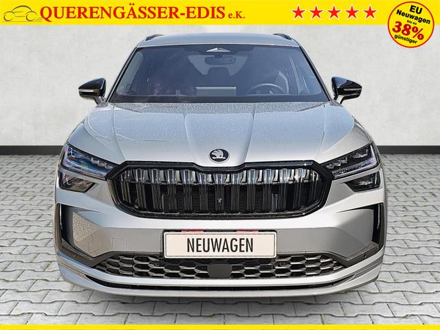 Skoda Kodiaq 1.5 TSI iV 150 kW Sportline DSG 5-Si. Canton AHK 