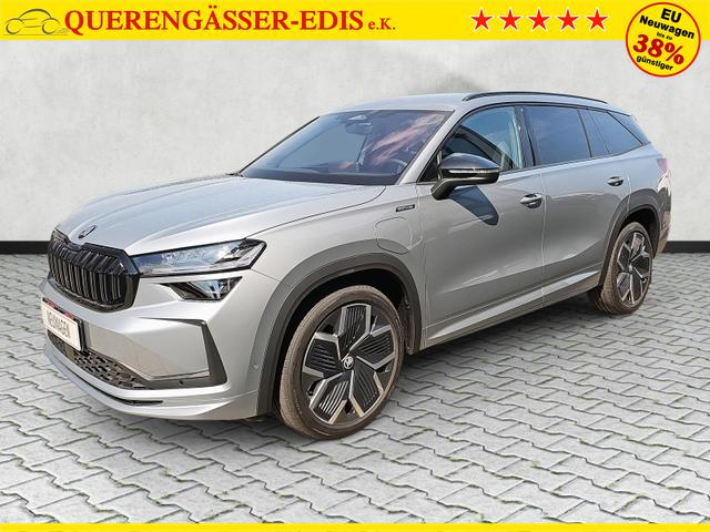 Skoda Kodiaq 1.5 TSI iV 150 kW Sportline DSG 5-Si. Canton AHK 