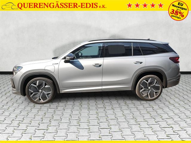 Skoda Kodiaq 1.5 TSI iV 150 kW Sportline DSG 5-Si. Canton AHK 