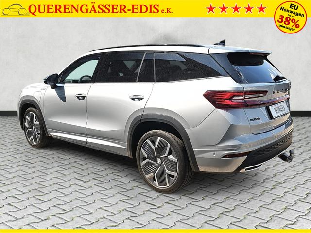 Skoda Kodiaq 1.5 TSI iV 150 kW Sportline DSG 5-Si. Canton AHK 