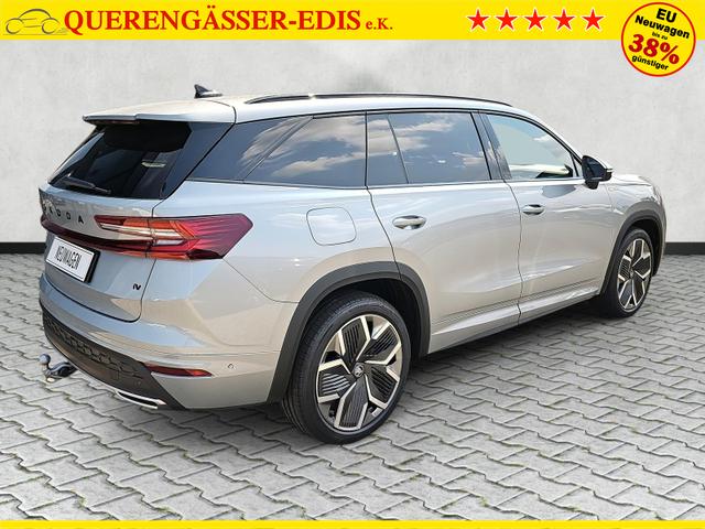 Skoda Kodiaq 1.5 TSI iV 150 kW Sportline DSG 5-Si. Canton AHK 