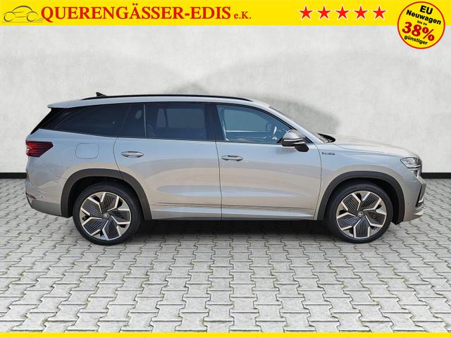 Skoda Kodiaq 1.5 TSI iV 150 kW Sportline DSG 5-Si. Canton AHK 