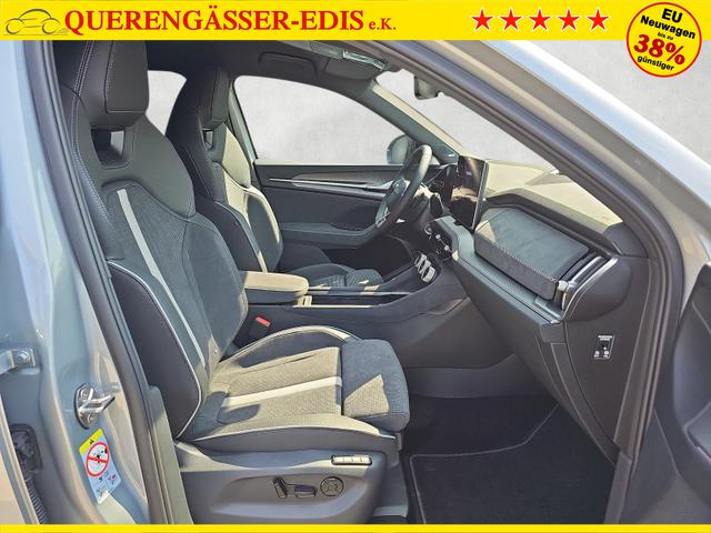 Skoda Kodiaq 1.5 TSI iV 150 kW Sportline DSG 5-Si. Canton AHK 