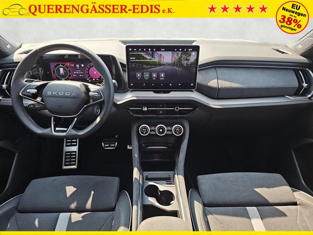 Skoda Kodiaq 1.5 TSI iV 150 kW Sportline DSG 5-Si. Canton AHK 