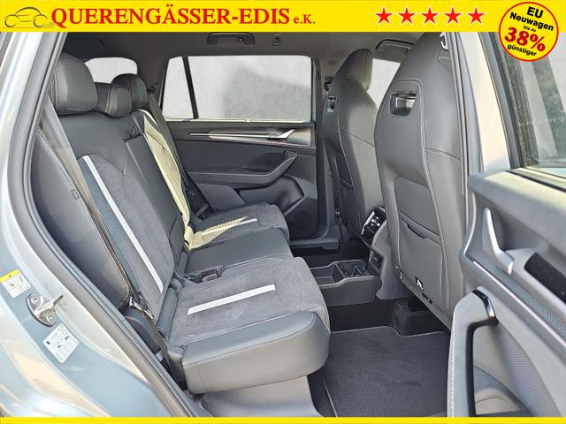 Skoda Kodiaq 1.5 TSI iV 150 kW Sportline DSG 5-Si. Canton AHK 